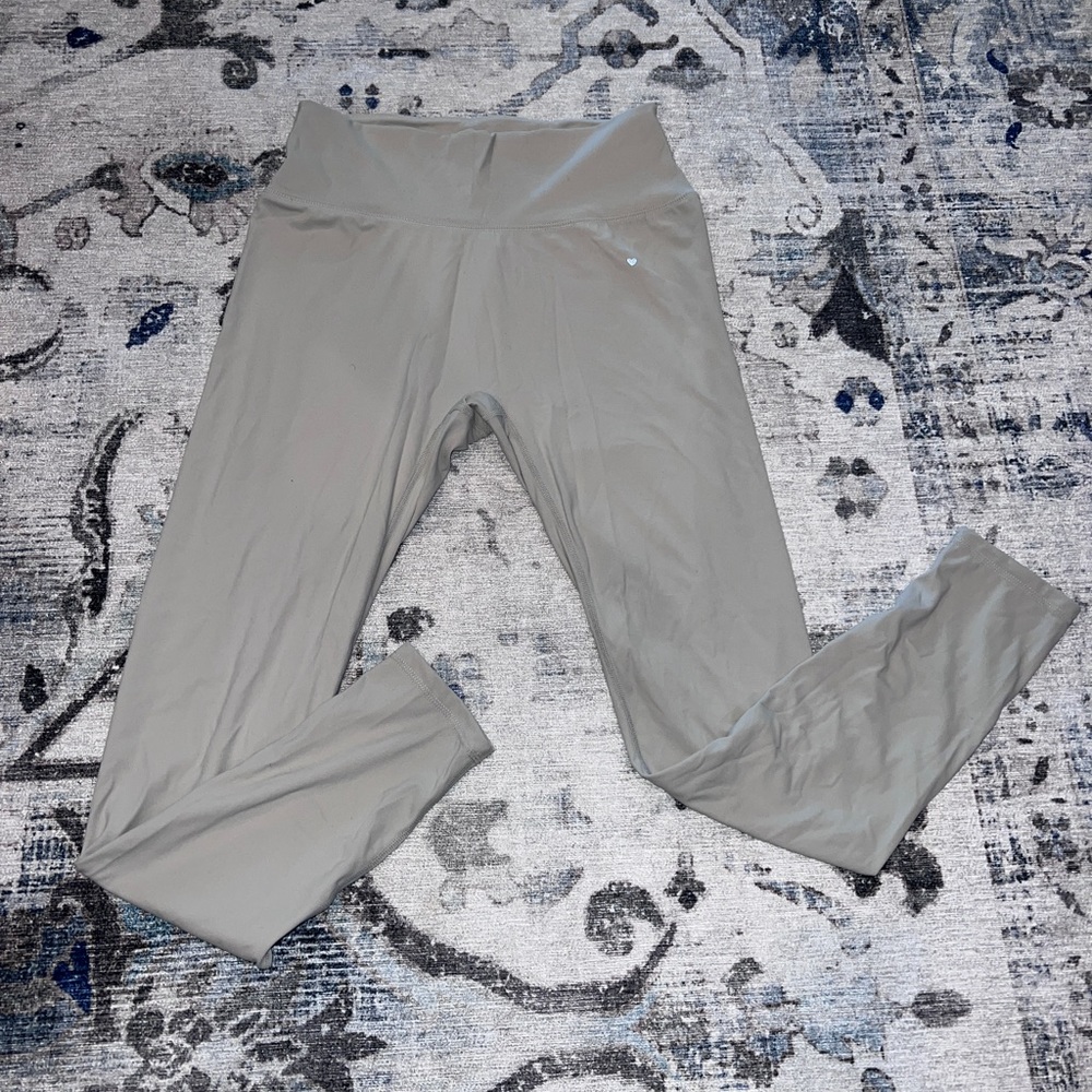 🖤 Love Fitness - Essential Leggings - color Stone - Large